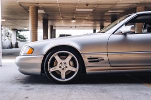 Mercedes-Benz SL600 SL74 by RENNtech 1998 года  (NA)